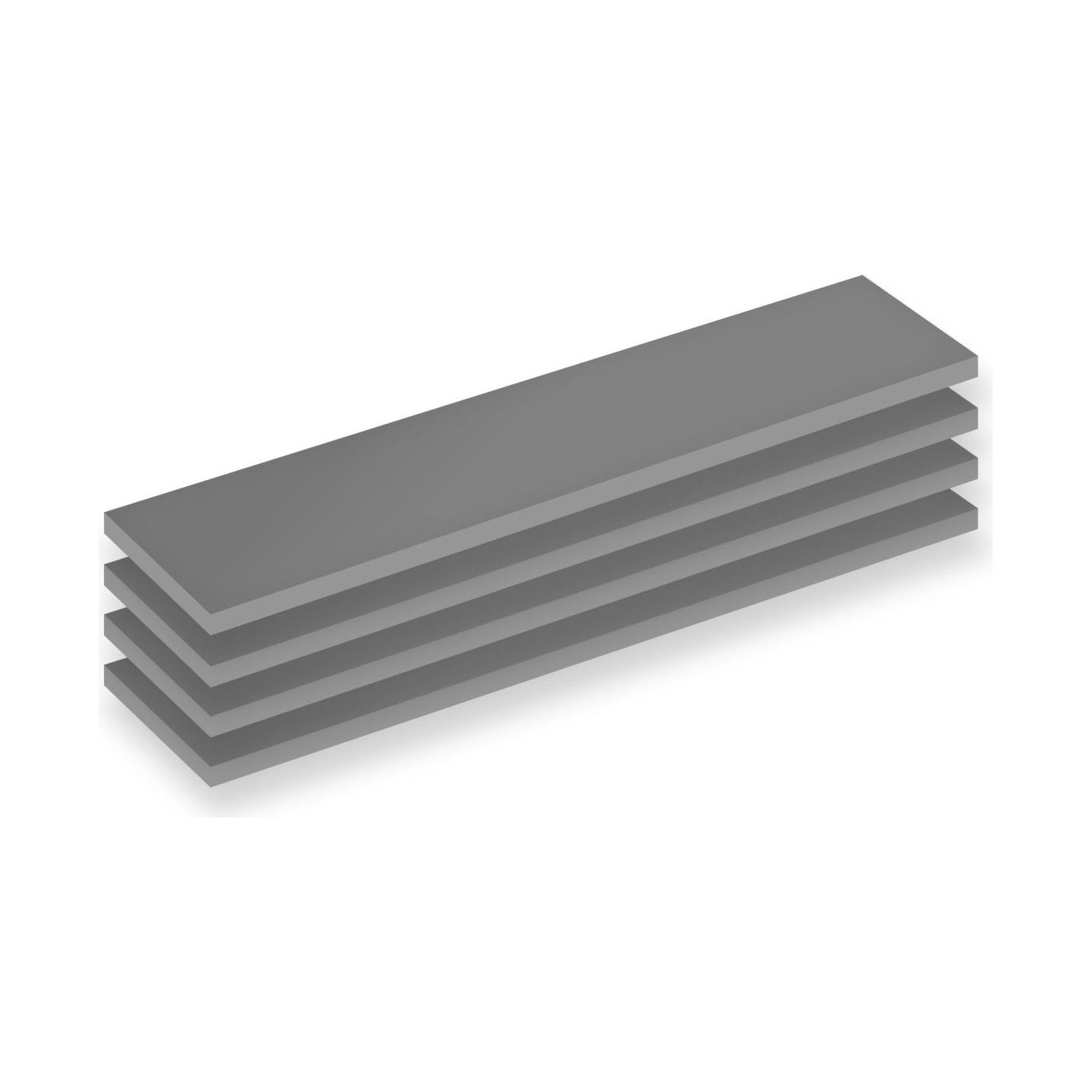 Arctic CPU COOLER ACC THERMAL PAD 4PK/120X20X1.5 ACTPD00067A ARCTIC