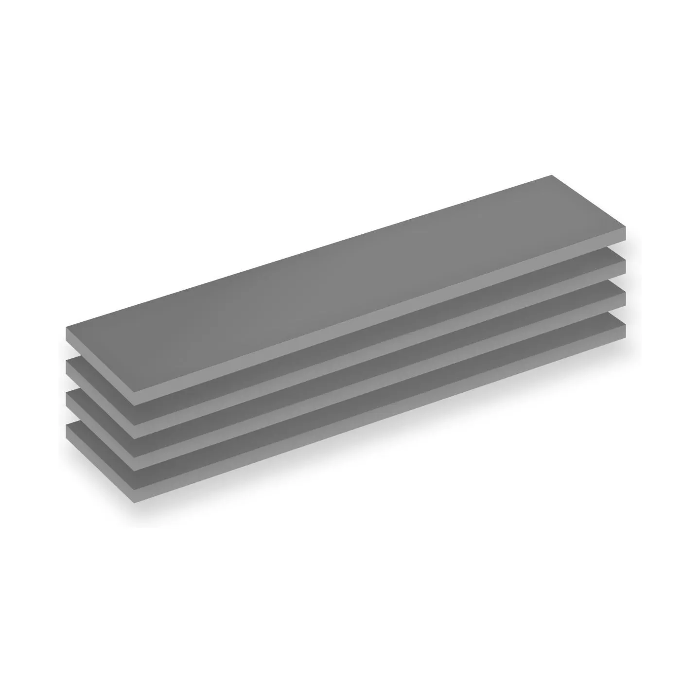 Arctic CPU COOLER ACC THERMAL PAD 4PK/120X20X1.5 ACTPD00067A ARCTIC