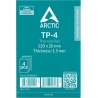 Arctic CPU COOLER ACC THERMAL PAD 4PK/120X20X1.5 ACTPD00067A ARCTIC