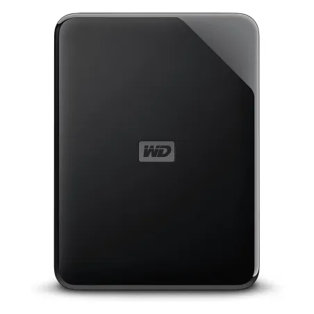 WD External HDD|WESTERN DIGITAL|5000 GB|Colour Black|WDBJRT0050BBK-WESN