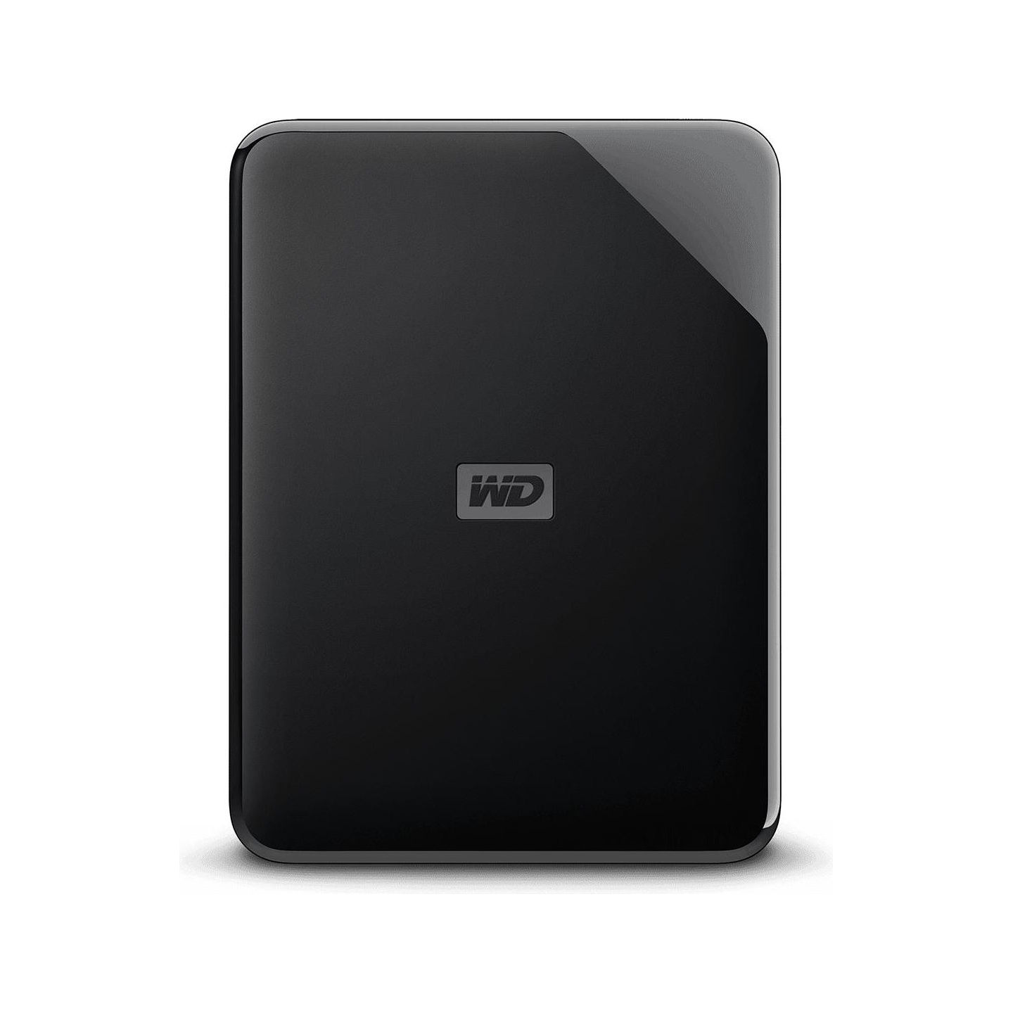 WD External HDD|WESTERN DIGITAL|5000 GB|Colour Black|WDBJRT0050BBK-WESN