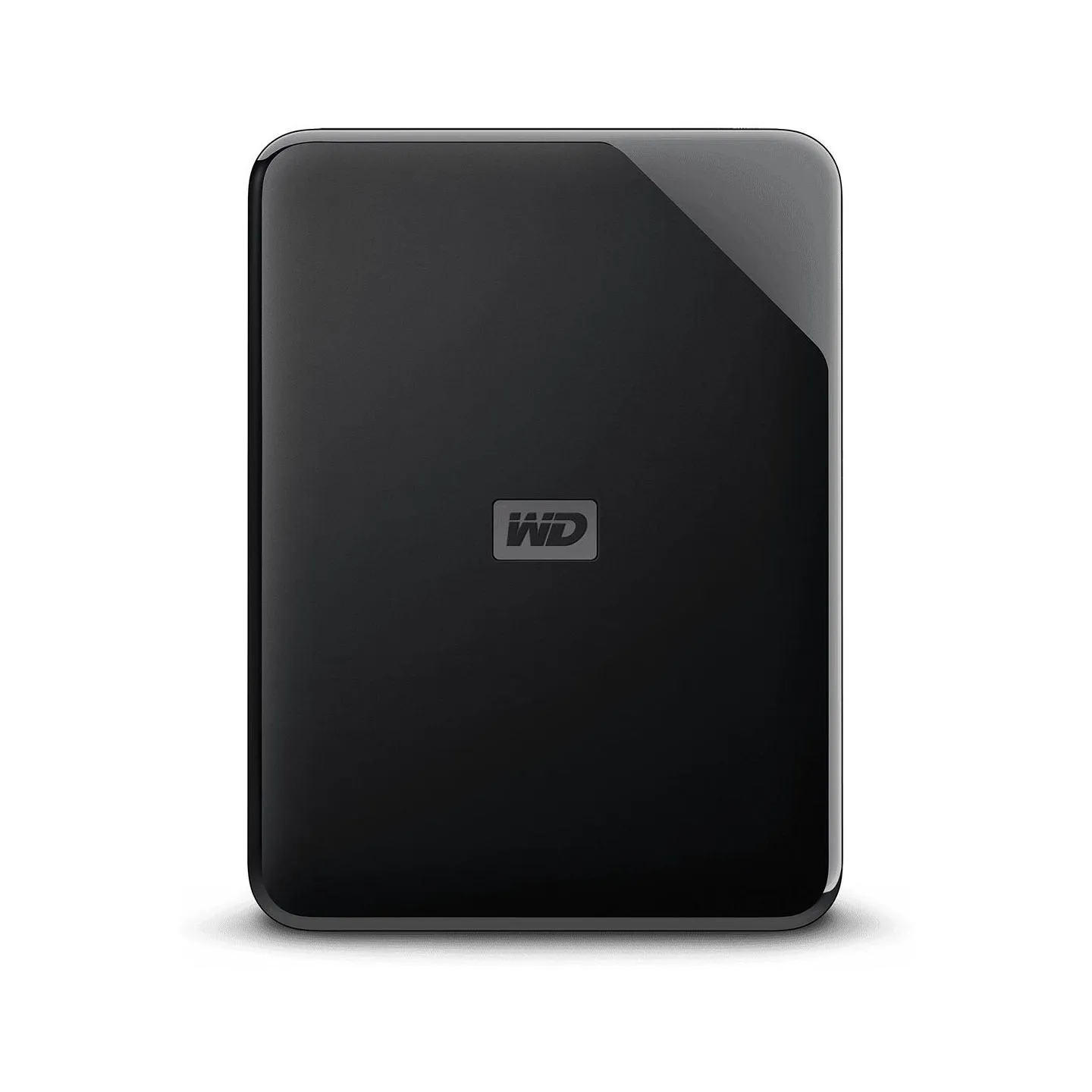 WD External HDD|WESTERN DIGITAL|5000 GB|Colour Black|WDBJRT0050BBK-WESN