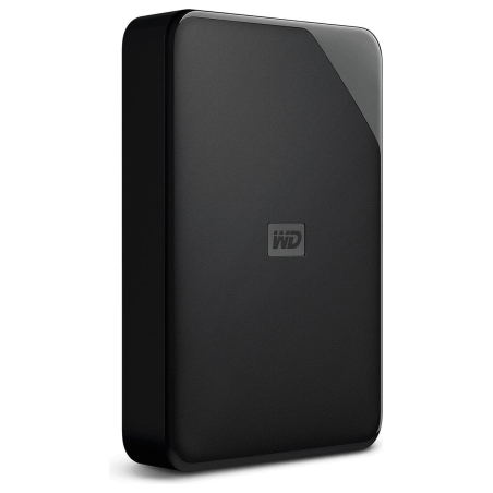 WD HDD External WD Elements SE Portable (5TB, USB 3.0)