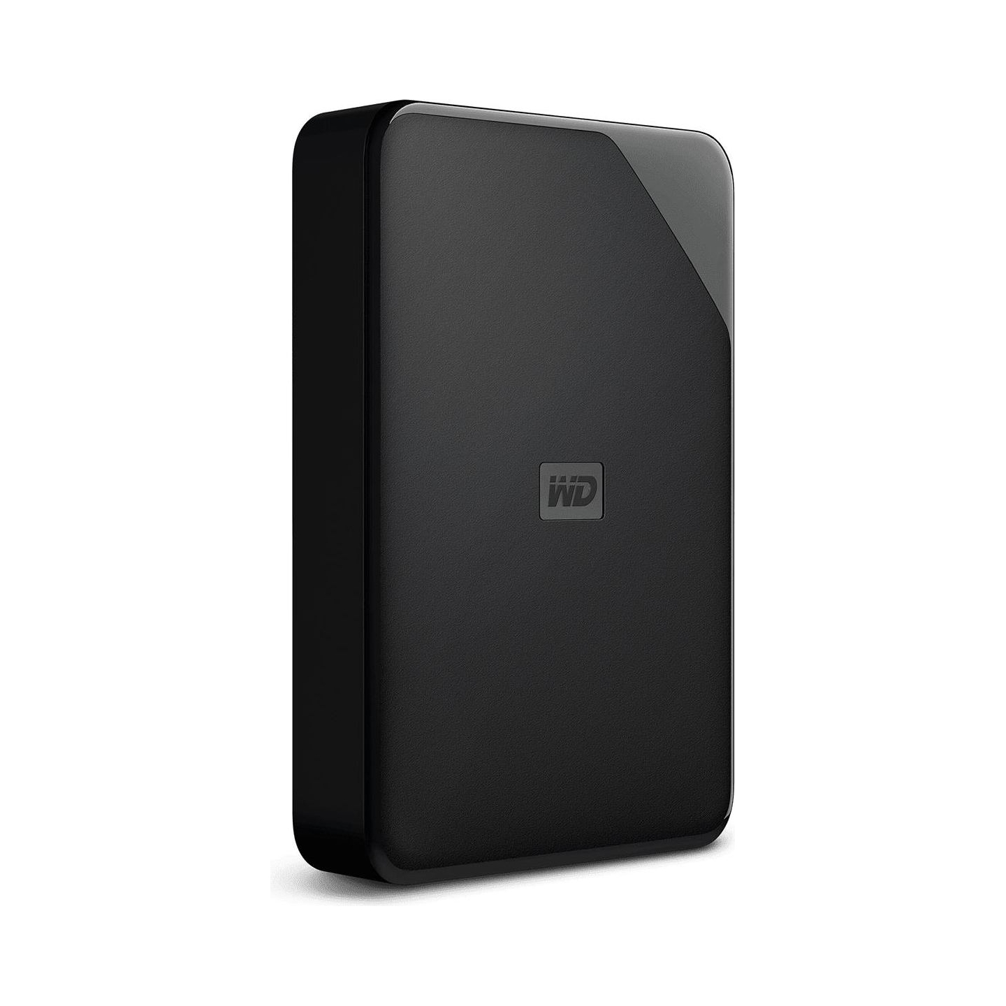 WD External HDD|WESTERN DIGITAL|5000 GB|Colour Black|WDBJRT0050BBK-WESN