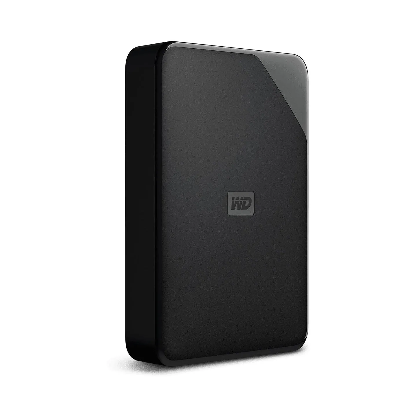 WD External HDD|WESTERN DIGITAL|5000 GB|Colour Black|WDBJRT0050BBK-WESN