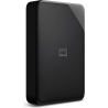 WD External HDD|WESTERN DIGITAL|5000 GB|Colour Black|WDBJRT0050BBK-WESN