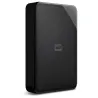 WD External HDD|WESTERN DIGITAL|5000 GB|Colour Black|WDBJRT0050BBK-WESN