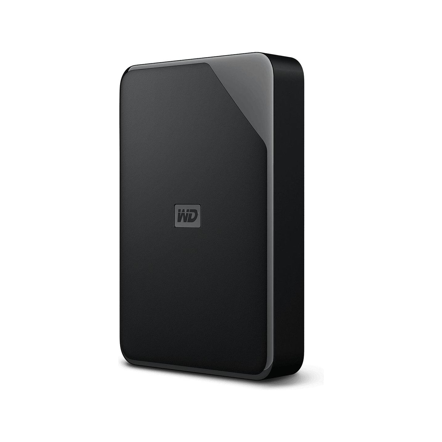 WD External HDD|WESTERN DIGITAL|5000 GB|Colour Black|WDBJRT0050BBK-WESN