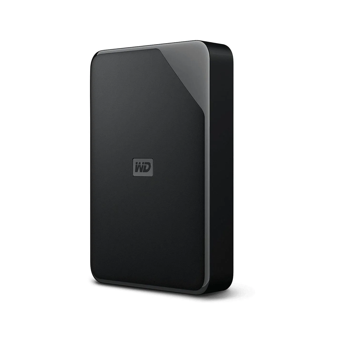 WD External HDD|WESTERN DIGITAL|5000 GB|Colour Black|WDBJRT0050BBK-WESN