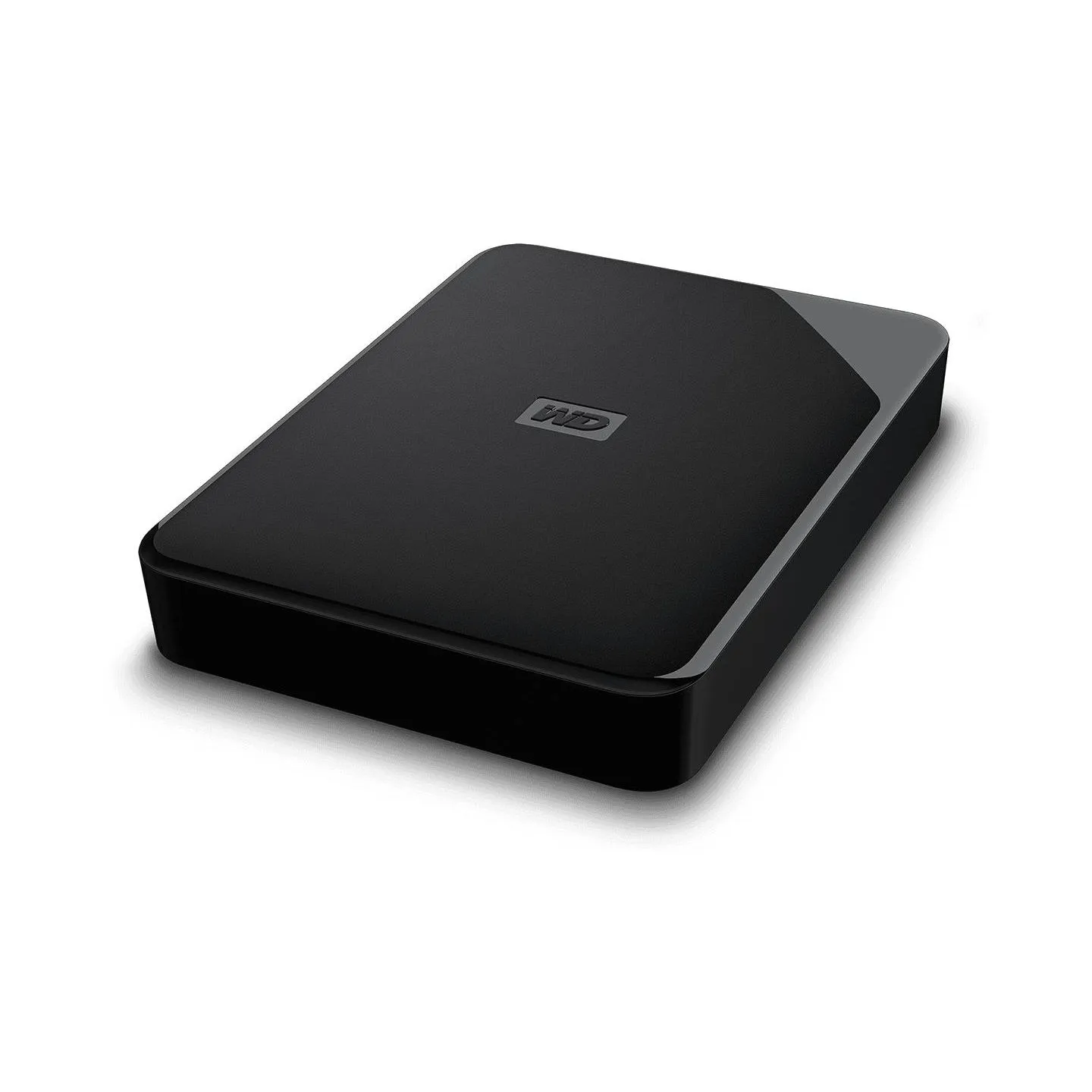 WD External HDD|WESTERN DIGITAL|5000 GB|Colour Black|WDBJRT0050BBK-WESN