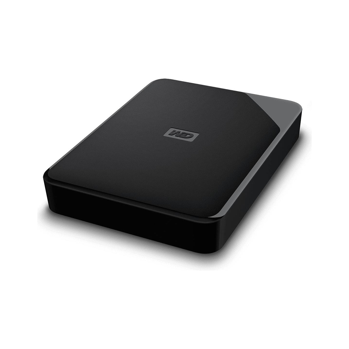 WD HDD External WD Elements SE Portable (5TB, USB 3.0)