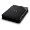 WD External HDD|WESTERN DIGITAL|5000 GB|Colour Black|WDBJRT0050BBK-WESN