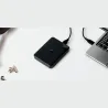WD External HDD|WESTERN DIGITAL|5000 GB|Colour Black|WDBJRT0050BBK-WESN