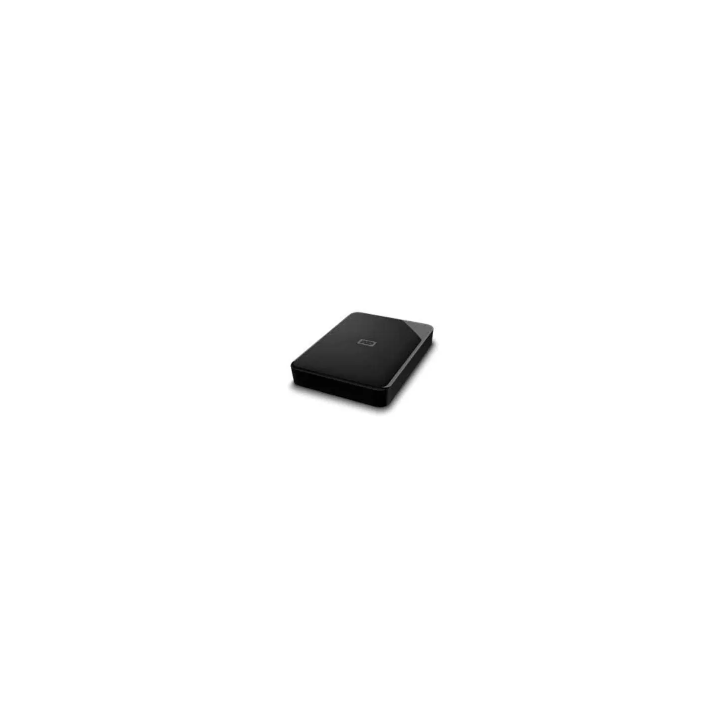 WD External HDD|WESTERN DIGITAL|Elements Portable SE|2000 GB|Colour Black|WDBEPK0020BBK-WESN
