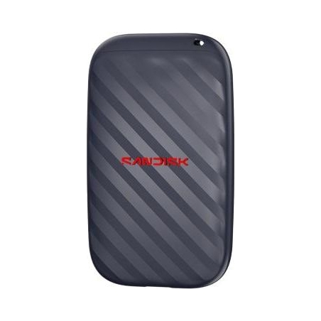 Sandisk External SSD|SANDISK|Read speed 600 MB/s| 1 TB|SDSSDE10|SDSSDE10-1T00-G25