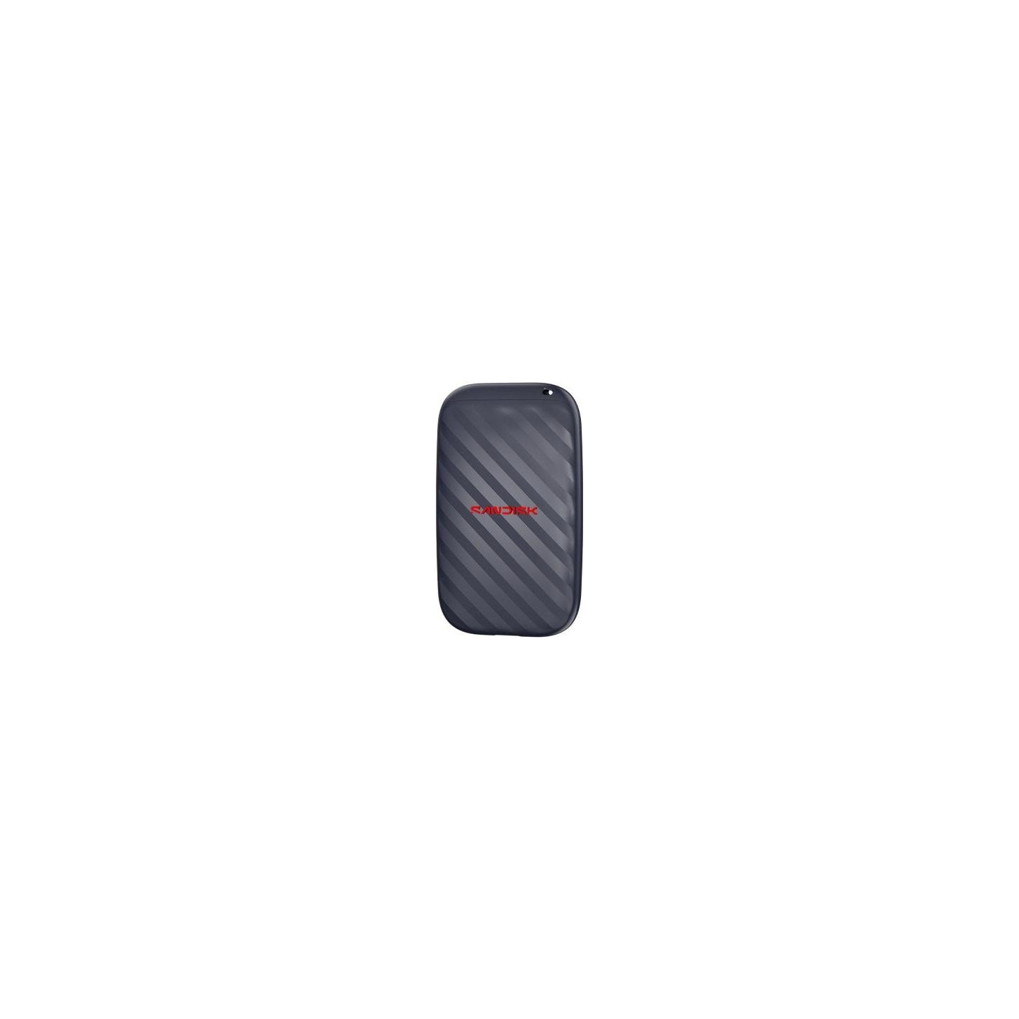 Sandisk External SSD|SANDISK|Read speed 600 MB/s| 1 TB|SDSSDE10|SDSSDE10-1T00-G25