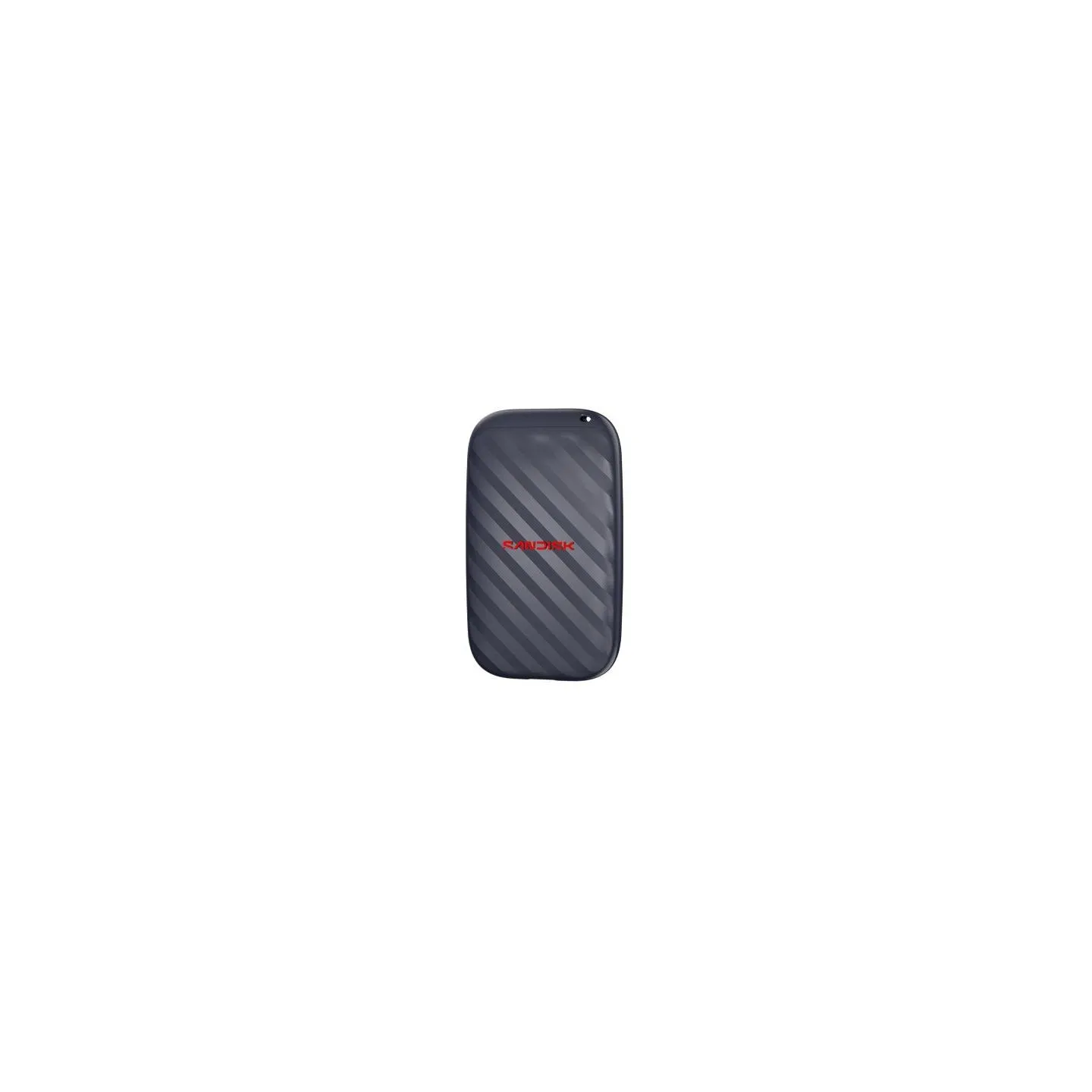 Sandisk External SSD|SANDISK|Read speed 600 MB/s| 1 TB|SDSSDE10|SDSSDE10-1T00-G25