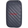 Sandisk External SSD|SANDISK|Read speed 600 MB/s| 1 TB|SDSSDE10|SDSSDE10-1T00-G25