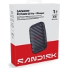 Sandisk External SSD|SANDISK|Read speed 600 MB/s| 1 TB|SDSSDE10|SDSSDE10-1T00-G25