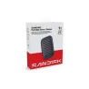 Sandisk External SSD|SANDISK|Read speed 600 MB/s| 1 TB|SDSSDE10|SDSSDE10-1T00-G25