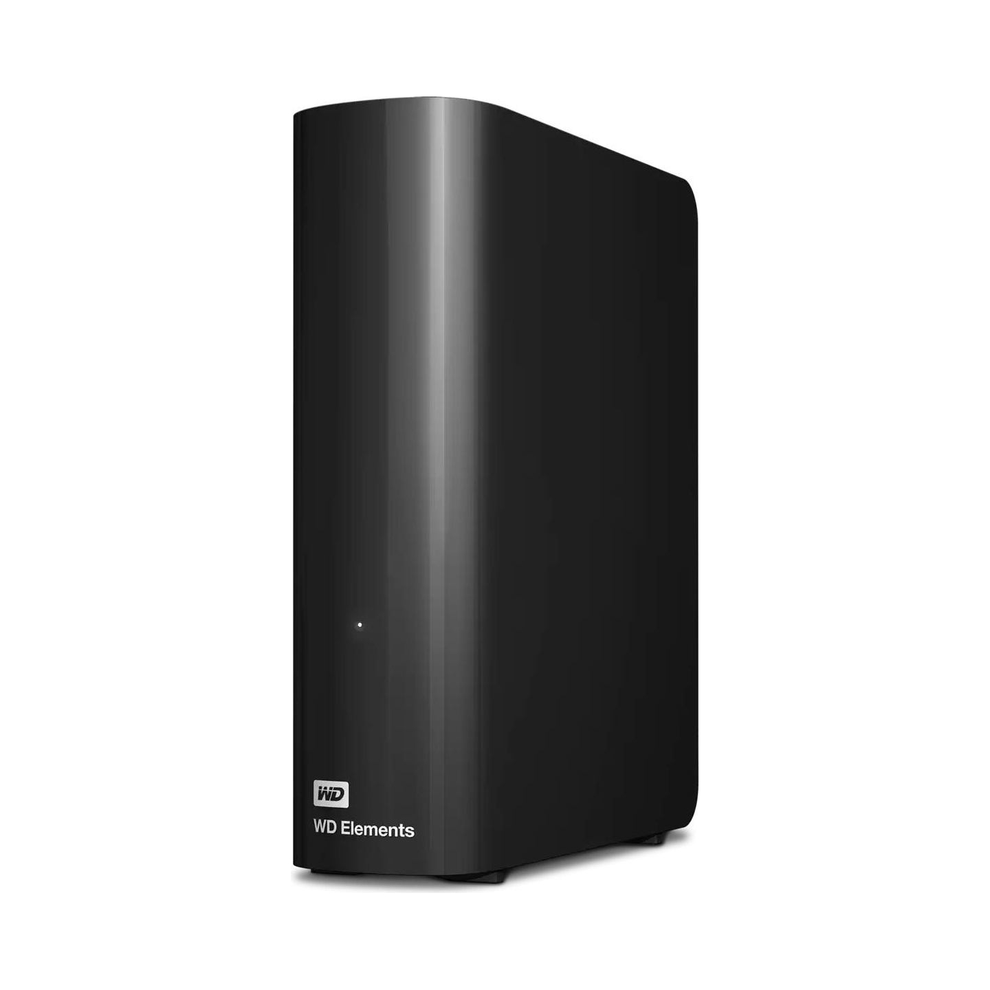 WD External HDD|WESTERN DIGITAL|Colour Black|26000 GB|WDBWLG0260HBK-EESN
