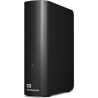 WD External HDD|WESTERN DIGITAL|Colour Black|26000 GB|WDBWLG0260HBK-EESN