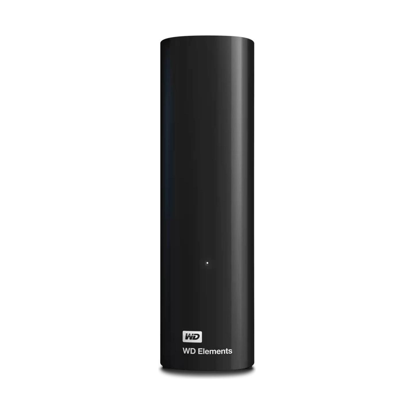 WD External HDD|WESTERN DIGITAL|Colour Black|26000 GB|WDBWLG0260HBK-EESN