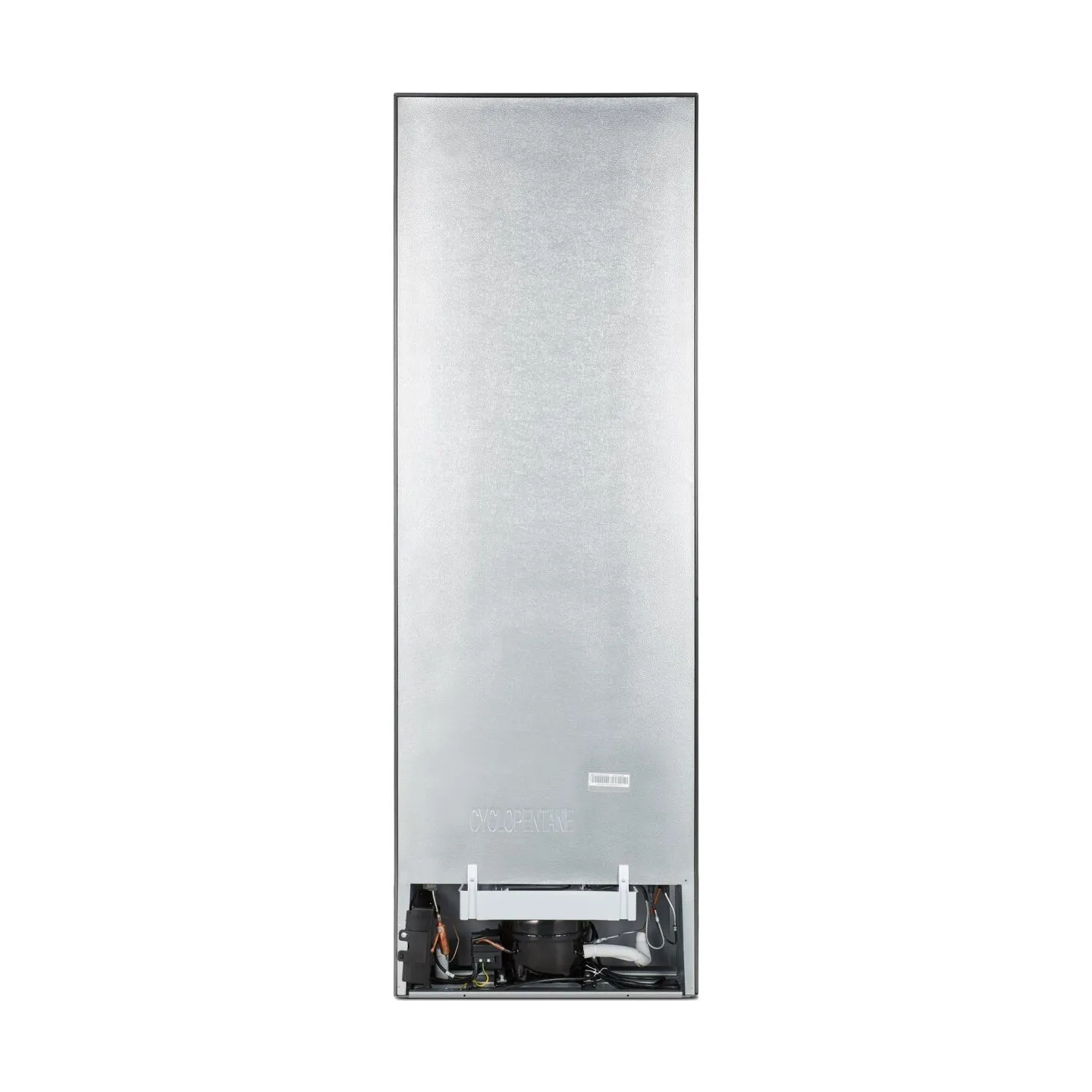 Gorenje Refrigerator | N619EAXL4 | Energy efficiency class E | Free standing | Combi | Height 186 cm | No Frost system | Fridge 