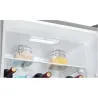 Gorenje Refrigerator | N619EAXL4 | Energy efficiency class E | Free standing | Combi | Height 186 cm | No Frost system | Fridge 