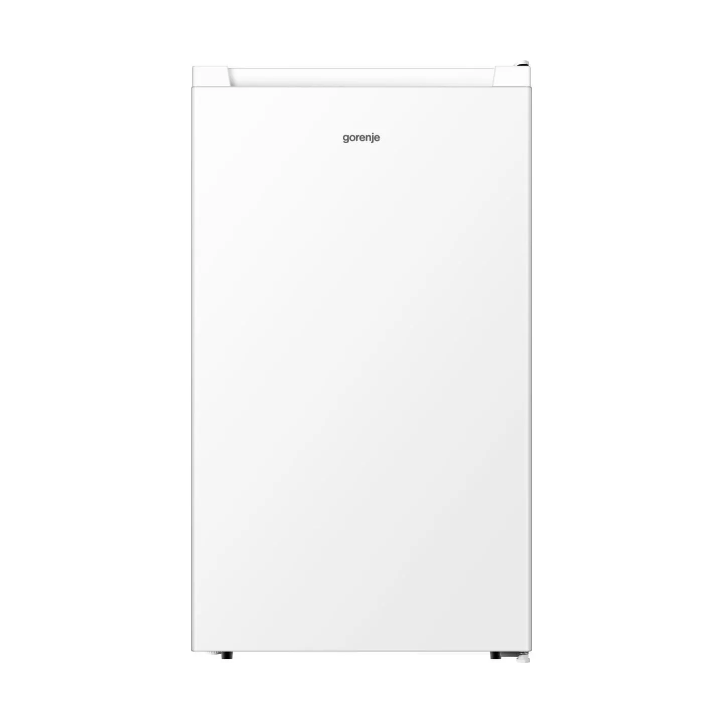 Gorenje Refrigerator | RB39EPW4 | Energy efficiency class E | Freestanding | Larder | Height 84.2 cm | 38 dB | White