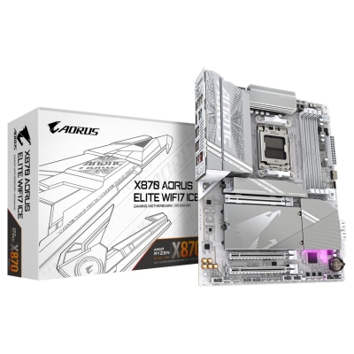 Gigabyte X870 A ELITE WF7 ICE 1.1