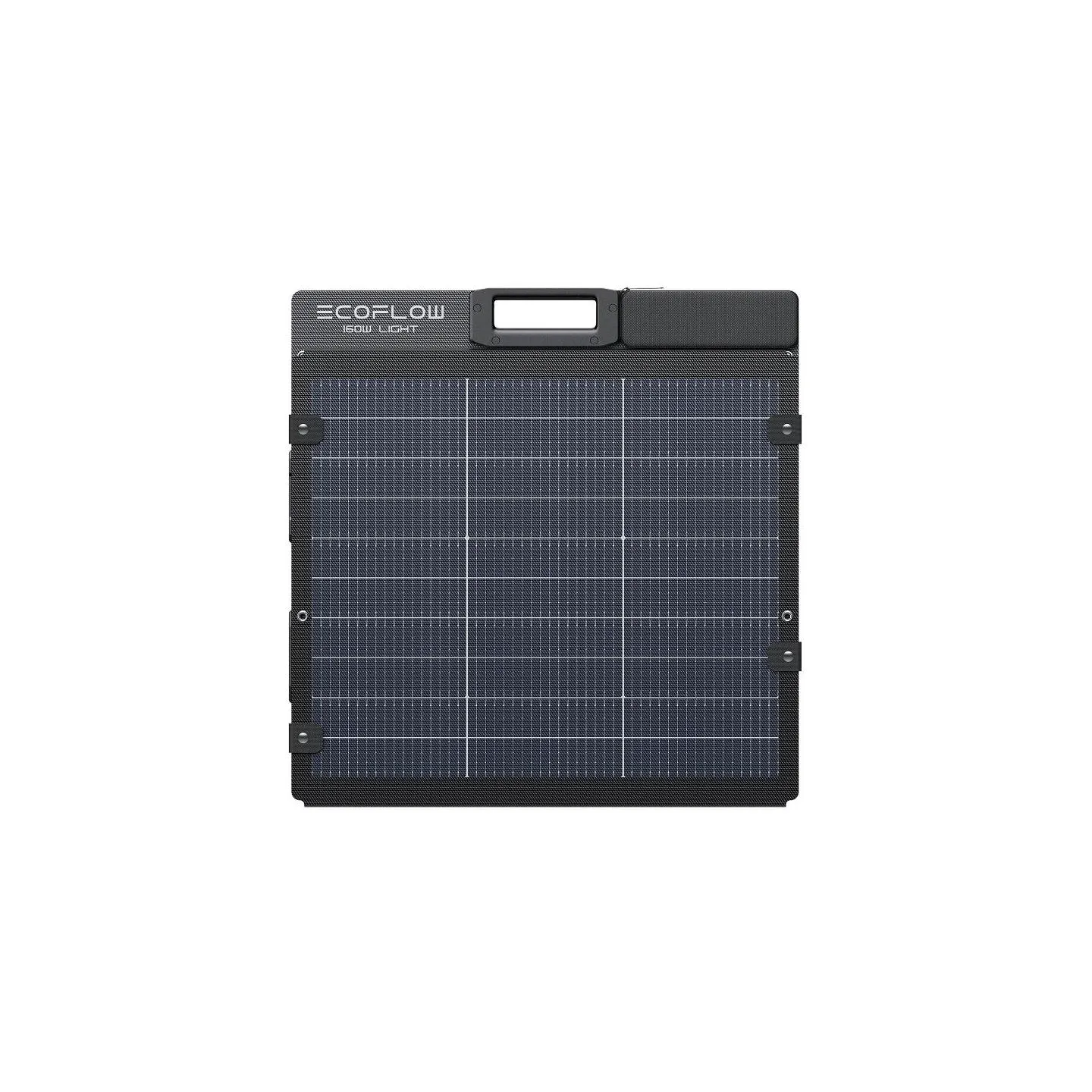 Ecoflow SOLAR PANEL EFSOLARLIGHT160W/P-DXT3EU 5025201002 ECOFLOW