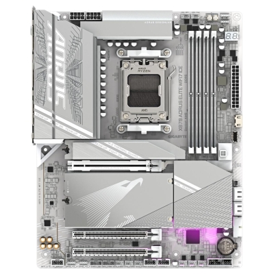 Gigabyte X870 A ELITE WF7 ICE 1.1