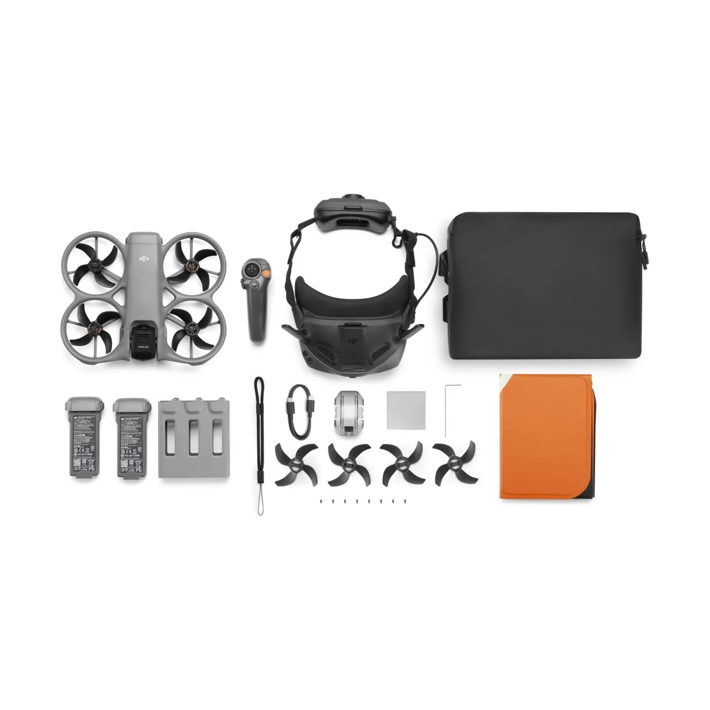 DJI Drone|DJI|Avata 360 Motion Combo (Goggles N3)|CP.FP.00000318