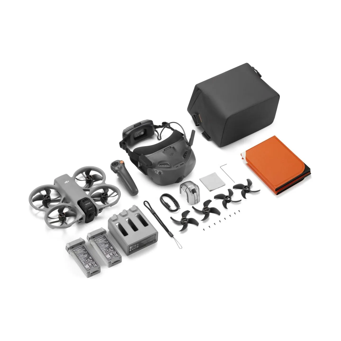 DJI Drone|DJI|Avata 360 Motion Combo (Goggles N3)|CP.FP.00000318