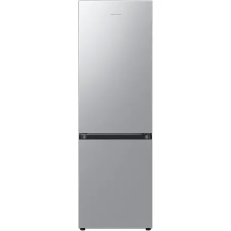 Samsung Refrigerator RB34C600ESA/EF, height185.3cm, 344l, Energy class E, freezer 114l, fridge 230l / RB34C600ESA/EF?/DAMAGE