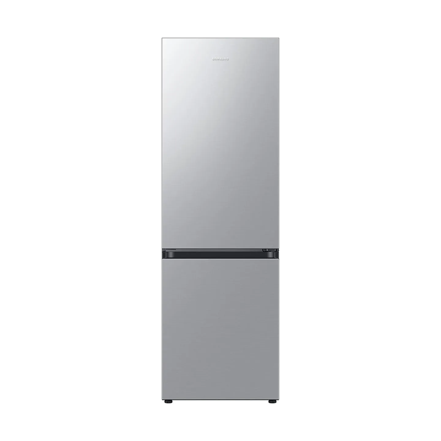 Samsung Refrigerator RB34C600ESA/EF, height185.3cm, 344l, Energy class E, freezer 114l, fridge 230l / RB34C600ESA/EF?/DAMAGE