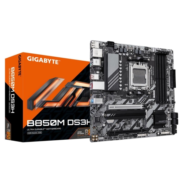Gigabyte B850M DS3H