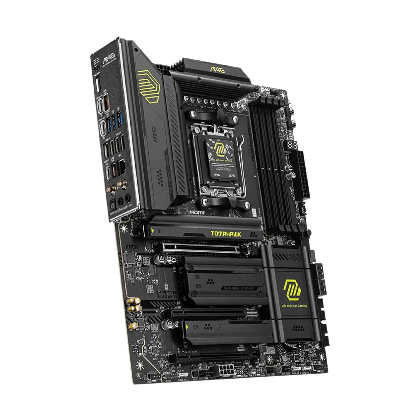 MSI MAG X870 TOMAHAWK WIFI