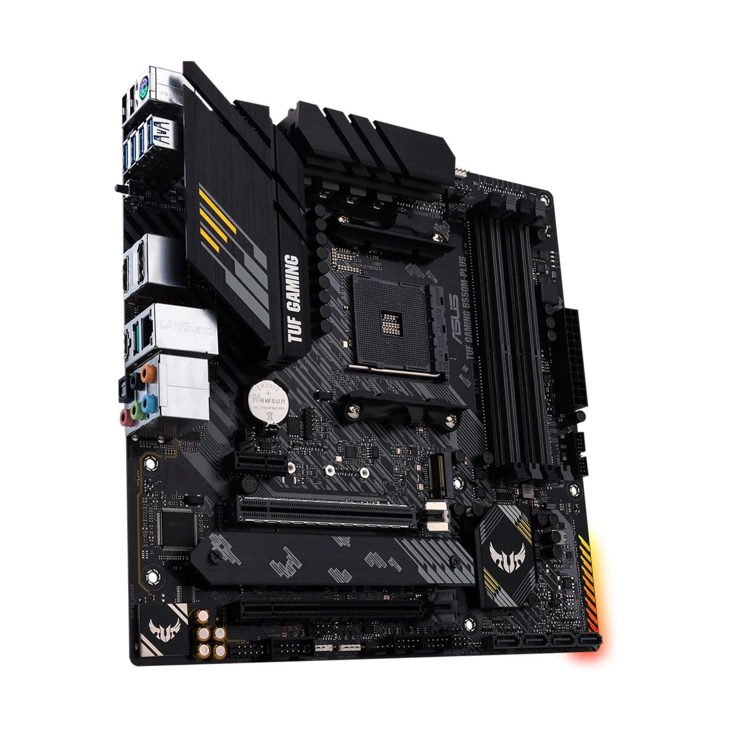 Asus TUF GAMING B550M-PLUS