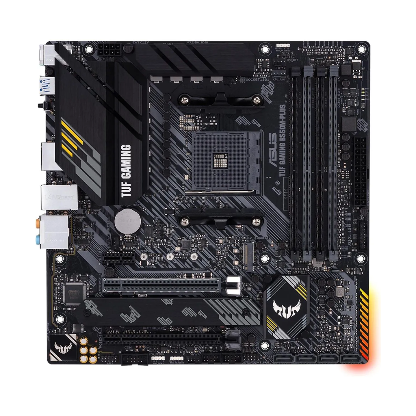 Asus TUF GAMING B550M-PLUS