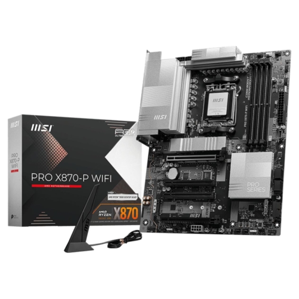 MSI PRO X870-P WIFI