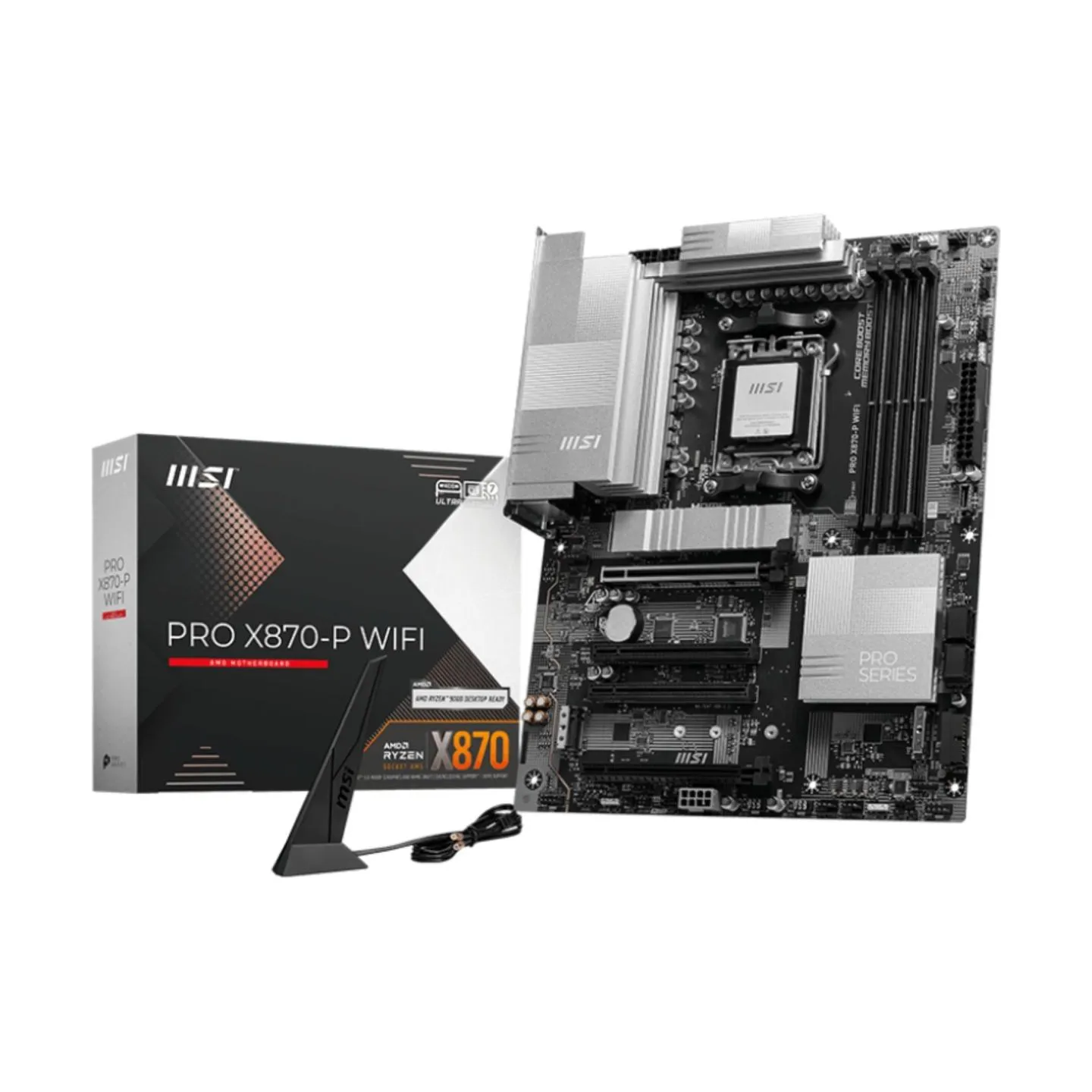 MSI PRO X870-P WIFI
