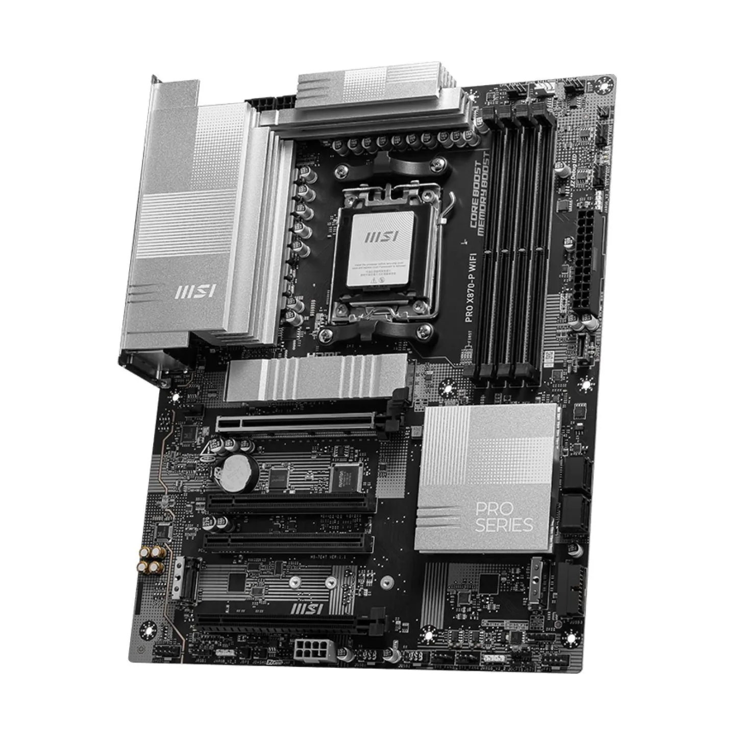 MSI PRO X870-P WIFI