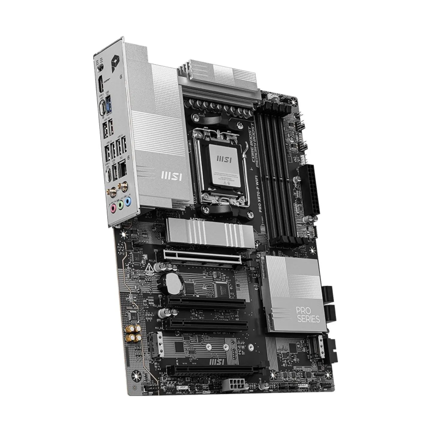 MSI PRO X870-P WIFI