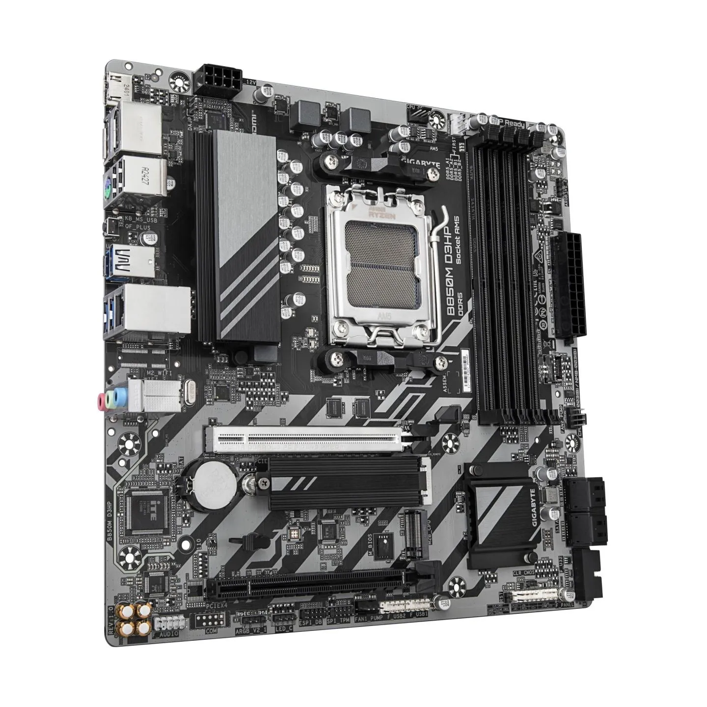 Gigabyte B850M D3HP