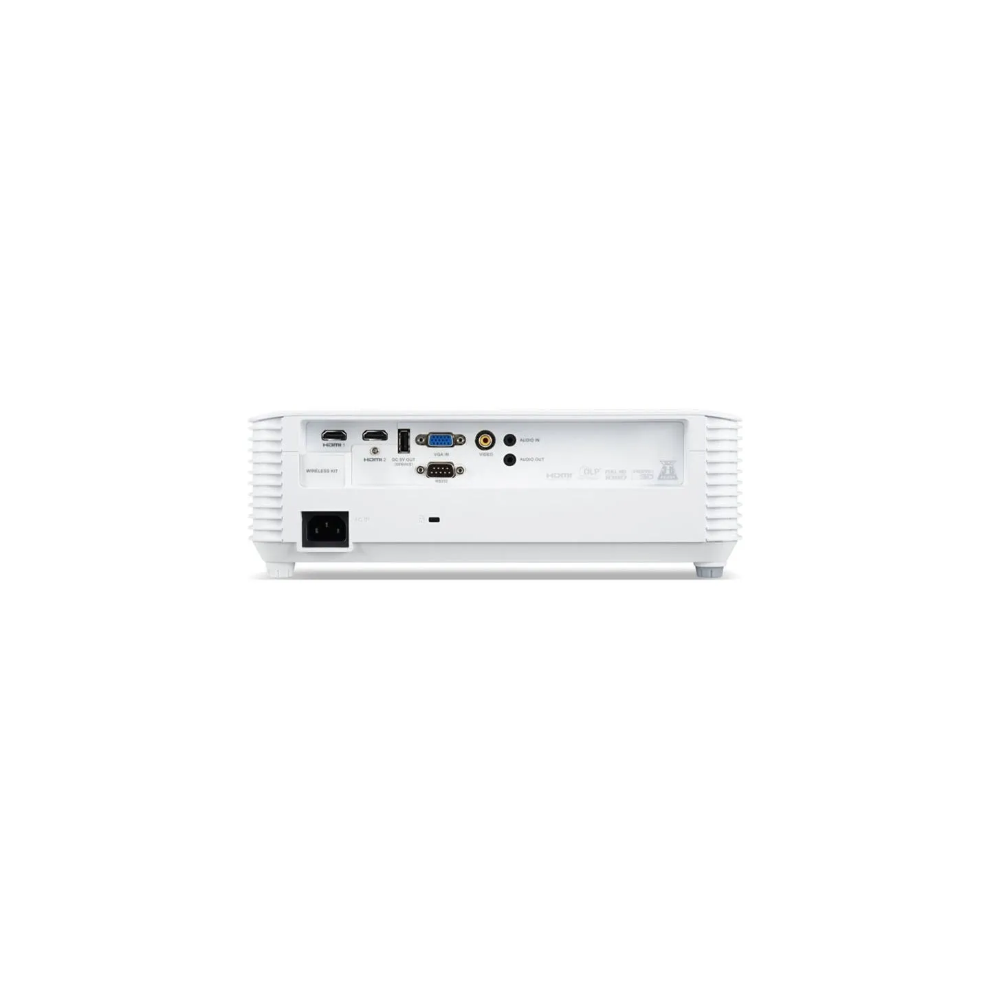 Acer | H6518STI | WUXGA (1920x1200) | 3500 ANSI lumens | White
