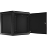 Lanberg Wall mount 19i 12U 600x600 black