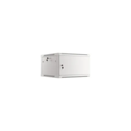 Lanberg Wall mount cabinet 19inch 6U