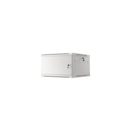 Lanberg Wall mount cabinet 19inch 6U